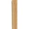 Ekena Millwork Funston Traditional Rough Sawn Bracket, Western Red Cedar, 6"W x 20"D x 32"H BKT06X20X32FST01RWR - alternate 3
